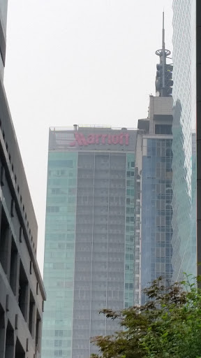 Yeouido Park Centre, Seoul - Marriott Executive Apartments