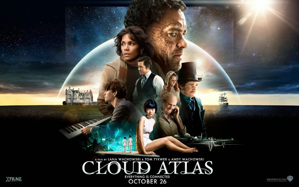 Cloud Atlas movie poster