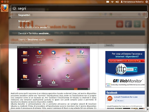 Ubuntu 12.04 HUD