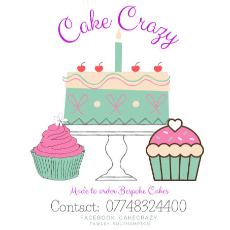 Cake Crazy logo