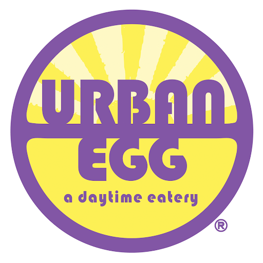 Urban Egg a daytime eatery logo
