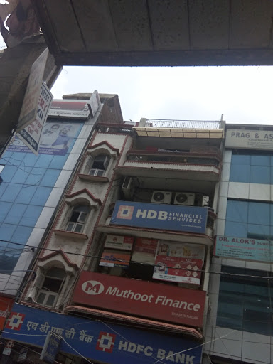 HDB Shastri Nagar office, E2/257, Shastri Nagar, New Delhi, Delhi 110052, India, Savings_Bank, state DL