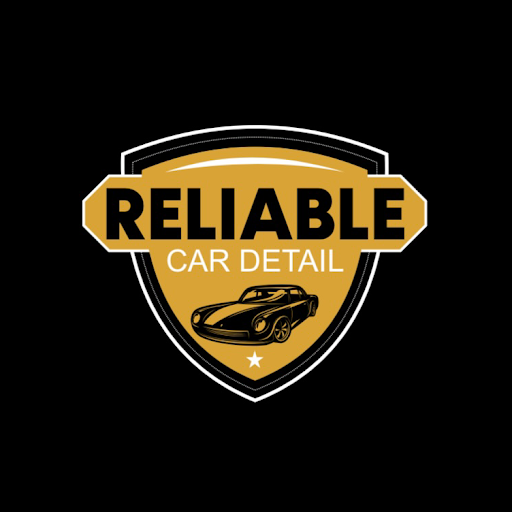 Reliable Mobile Car Wash logo
