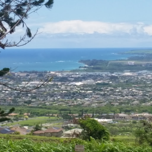 Waihee Ridge Trail