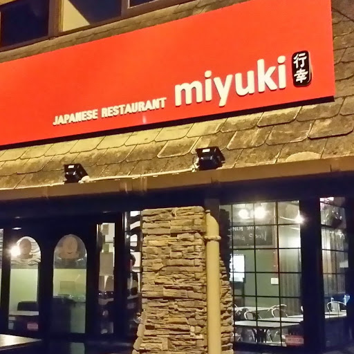 Miyuki Japanese Restaurant logo