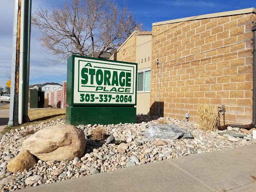 Self-Storage Facility «A Storage Place - Denver», reviews and photos, 1286 S Valentia St, Denver, CO 80247, USA