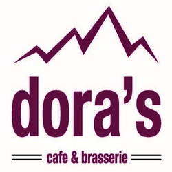 Dora's Cafe & Brasserie logo