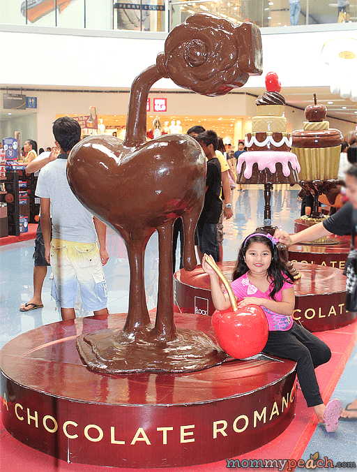 The Chocolate Festival at SM The Block