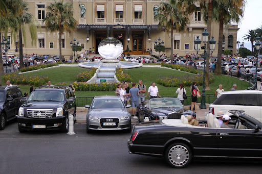 Place du Casino
