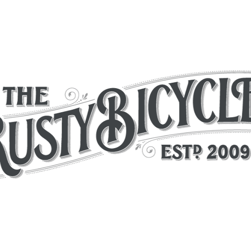 The Rusty Bicycle logo