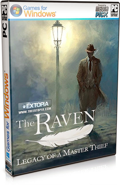  حصريا The Raven Legacy of a Master Thief بروابط مباشره  The%2520Raven%2520Legacy%2520of%2520a%2520Master%2520Thief-RELOADED