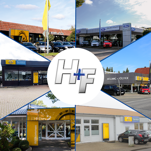 Autohaus Hellwig + Fölster GmbH