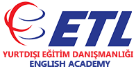 SAMSUN ETL English Academy ve Yurtdışı Eğitim Danışmanlığı logo