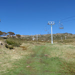 following the chairlift (87835)