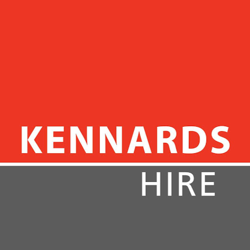 Rail Melbourne - Kennards Hire logo