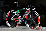 Cipollini Speed Campagnolo Record Complete Bike at twohubs.com