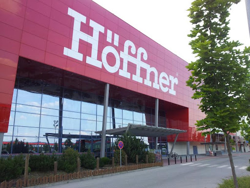 Höffner Möbelgesellschaft GmbH & Co. KG