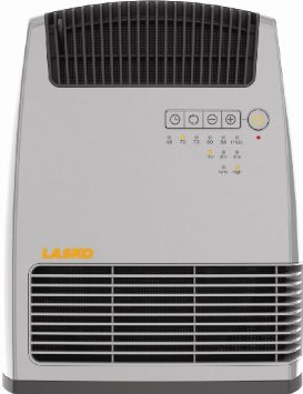  Lasko 6251 Electronic Fan-Forced Heater with Warm Air Motion Technology