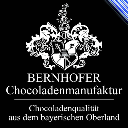 BERNHOFER Chocoladenmanufaktur logo