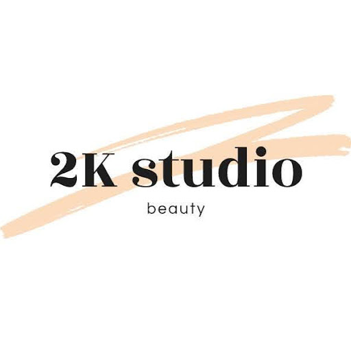 2K Beauty Studio logo