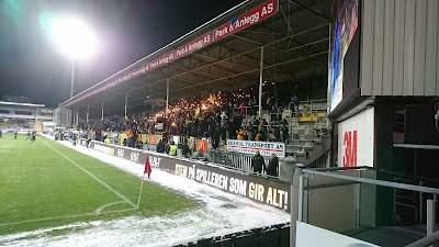 Photos of &Aring;r&aring;sen Stadion