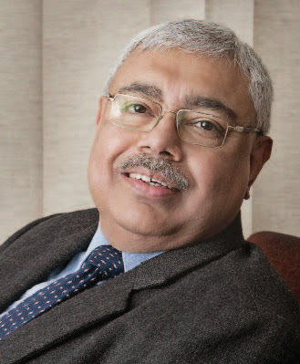 JOYDEB CHAKRAVARTY ,Managing Director ,JWT-Thompson Nepal