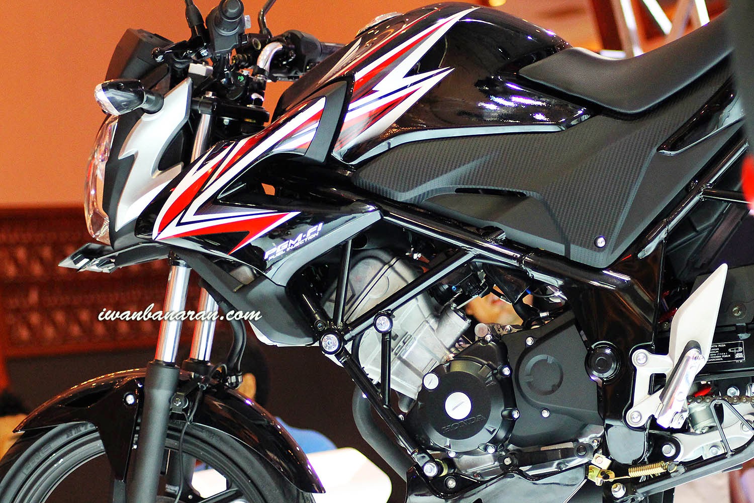 Download Kumpulan 97 Modifikasi Motor Honda Cb150r Streetfire