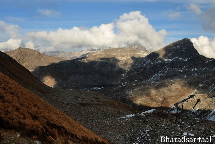 Bharadsar Lake Trek