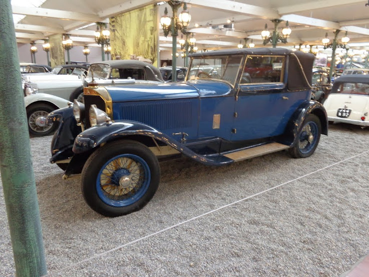 Musée Automobile de Mulhouse  DSC01067