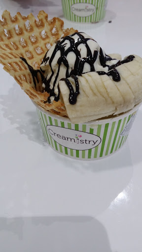 Ice Cream Shop «Creamistry», reviews and photos, 9218 Potranco Rd #104, San Antonio, TX 78251, USA