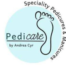 Pedicare - Specialty Pedicures and Manicures by Andrea Cyr logo