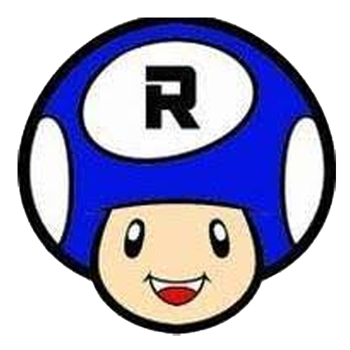 Retrogameworld logo