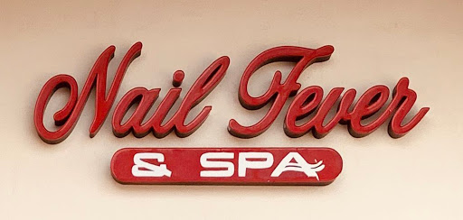 Nail Fever & Spa logo