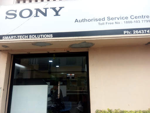 Smart Tech Solutions Sony Service Centre, BISWAJIT BHAWAN, Ram Krishna Rd Ashram Para, Ram Krishna Rd, Ashram Para, Hakim Para, Siliguri, West Bengal 734001, India, Electronics_Retail_and_Repair_Shop, state WB