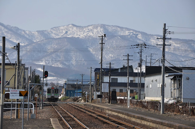 函館本線余市駅で見つけた古きもの ぐるっと道央の旅 その18