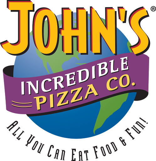 John's Incredible Pizza - Las Vegas logo
