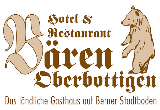 Hotel & Restaurant Bären Oberbottigen logo