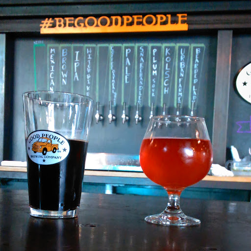 Brewery «Good People Brewing Company», reviews and photos, 114 14th St S, Birmingham, AL 35233, USA