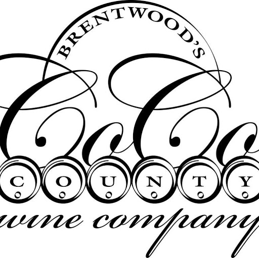 Brentwood's Co. Co. County Wine Co. logo