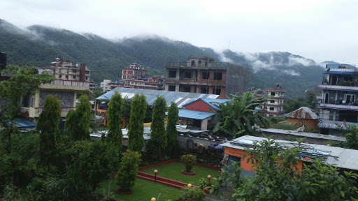 Pokhara Lakeside