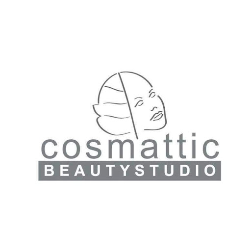 Cosmattic Beautystudio logo