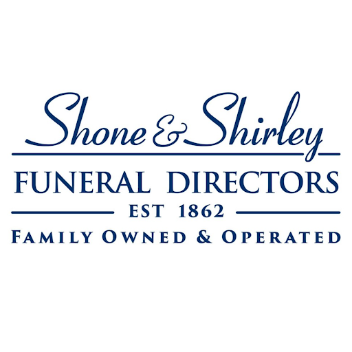 Shone & Shirley Funeral Directors logo