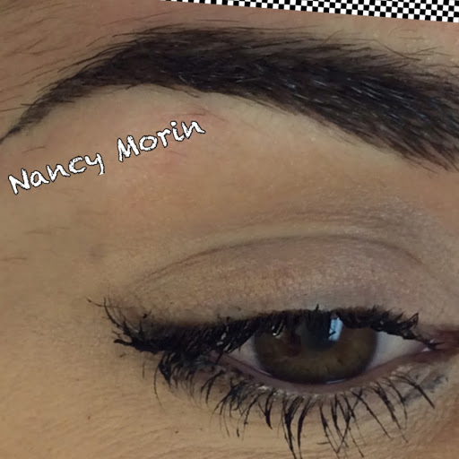 Maquillage Permanent et micropigmentation capillaire Nancy Morin logo