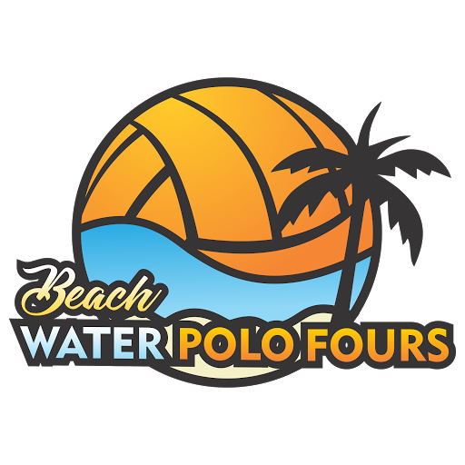 Beach Water Polo Fours logo