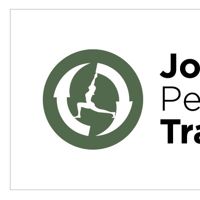 Jouw Personal trainer logo