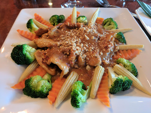 Thai Restaurant «Golden Thai Cuisine», reviews and photos, 1600 Keller Pkwy #140, Keller, TX 76248, USA