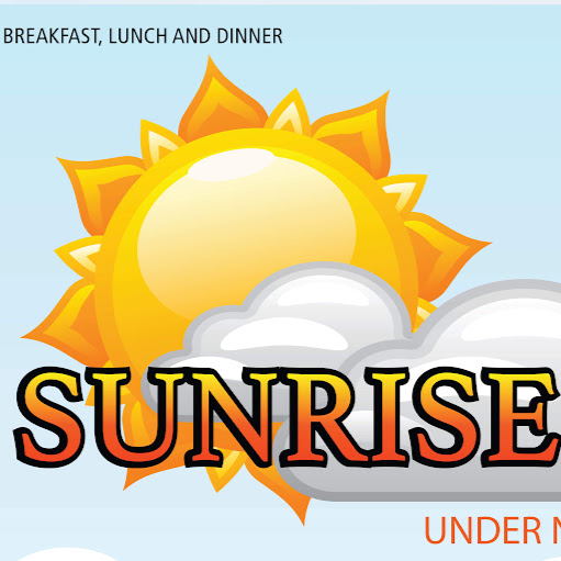 Sunrise Cafe NL logo