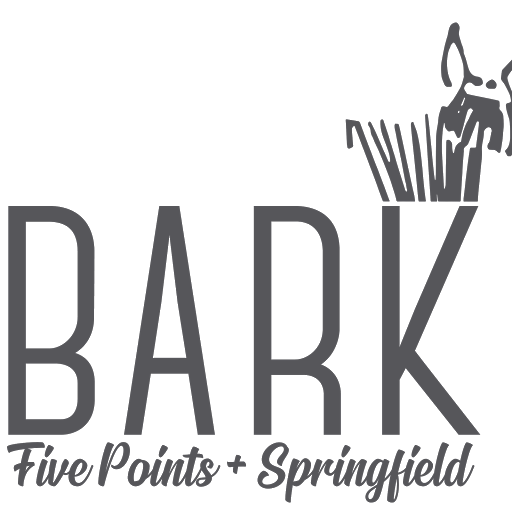 BARK on PARK logo