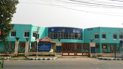 Vocatinal rehabilitation Centre for Handicapped, 81, EN Block, Sector V, Salt Lake City, Kolkata, West Bengal 700091, India, Rehabilitation_Centre, state WB