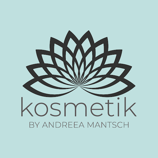 Kosmetik und dauerhafte Haarentfernung by Andreea Mantsch logo
